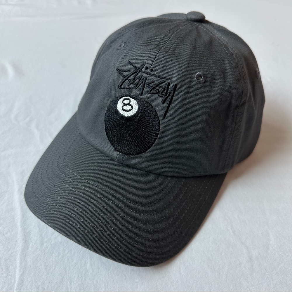 Stüssy 8 Ball Low Pro Cap